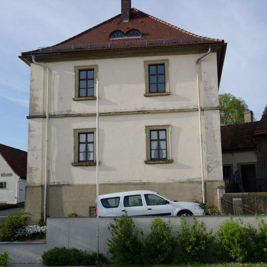 Pfarrhaus
