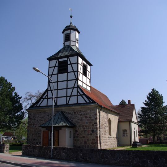 Dorfkirche Blankenfelde