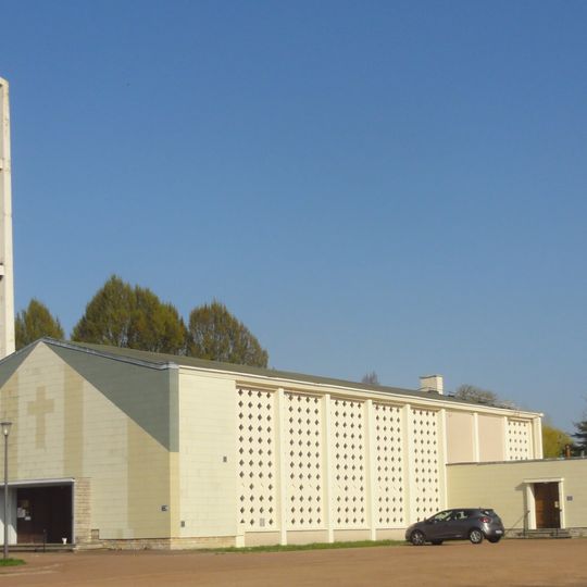Église Saint-Sarre de Lambres-lez-Douai