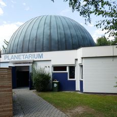 Planetarium Klagenfurt am Wörthersee