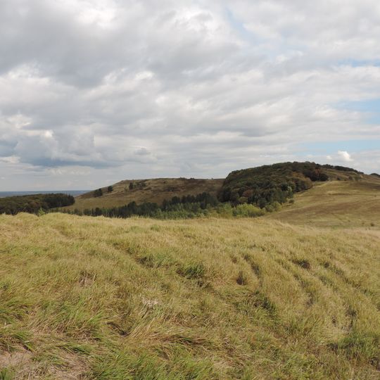 Vidslonennya tortonskykh piskovykiv