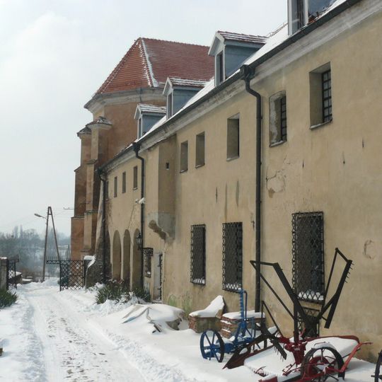 Franciscan Monastery in Pyzdry