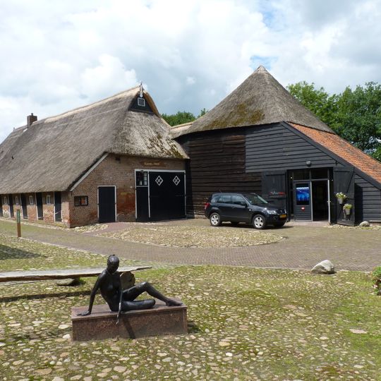 Zuidwolderweg 2, Echten