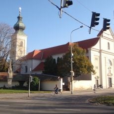 Dominican church, Szombathely