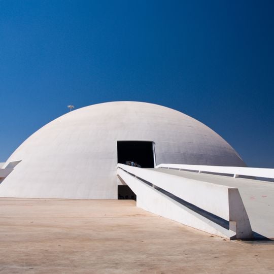 "Honestino Guimarães" National Museum