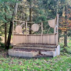 Schremser-Bier-Bühne