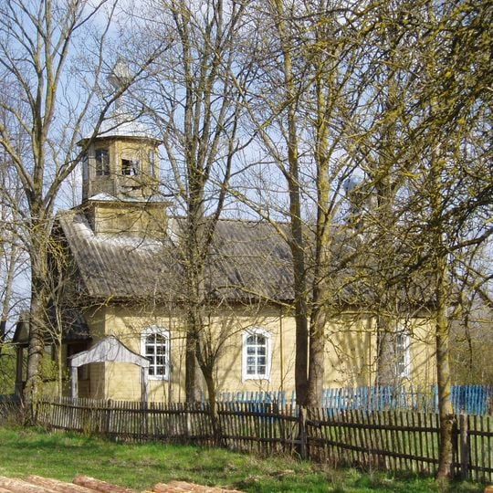 Свята-Успенская царква, Германавічы