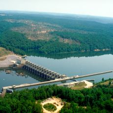 Chiusa e diga di Holt