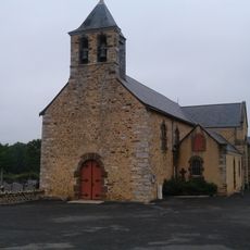Église Saint-Gervais-et-Saint-Protais de Trangé