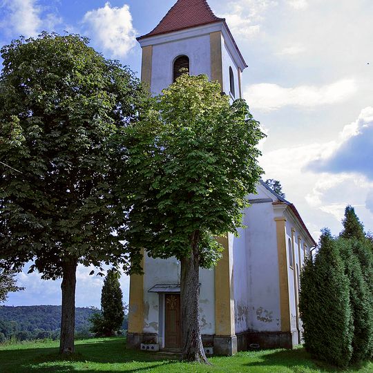 Cerkev Marije Snežne, Fikšinci