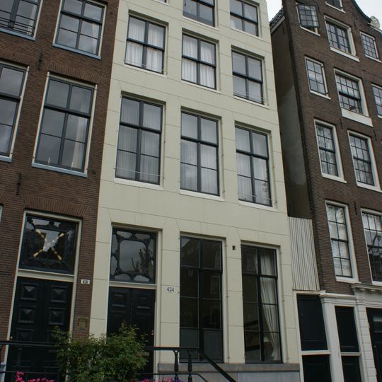 Keizersgracht 434, Amsterdam