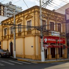 Sobrado À Rua Sete de Setembro