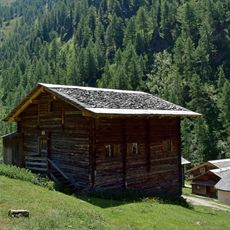 Almhütte vulgo Inner-Ober-Gruber
