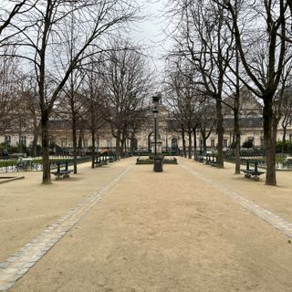 Square Émile-Chautemps