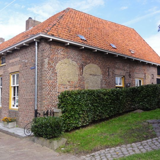 Torenstraat 23, Megen