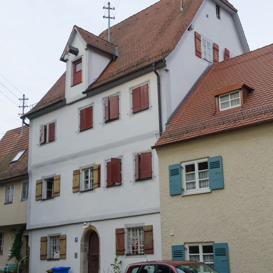 Wohnhaus