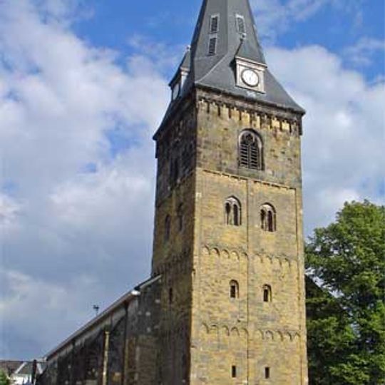 Toren Grote Kerk
