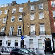 21 And 22, Welbeck Street W1