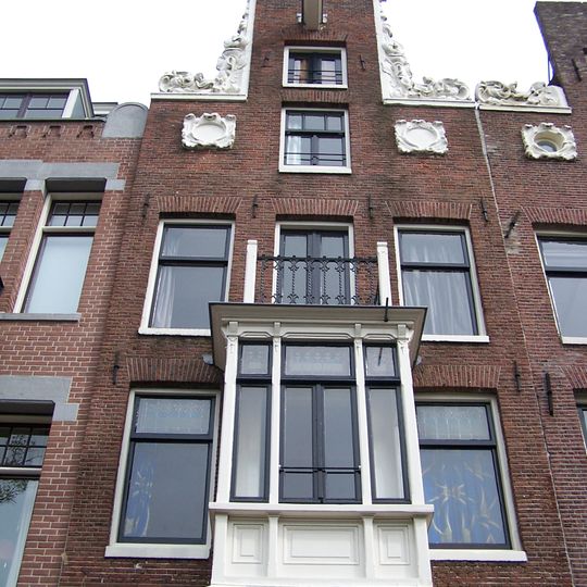 Reguliersgracht 91, Amsterdam