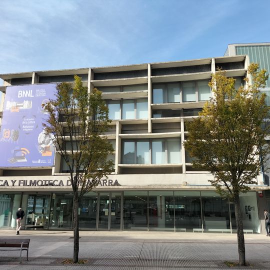 Filmoteca de Navarra