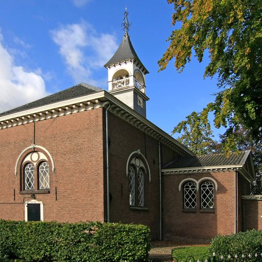 Nederlands Hervormde kerk 't Zwaantje