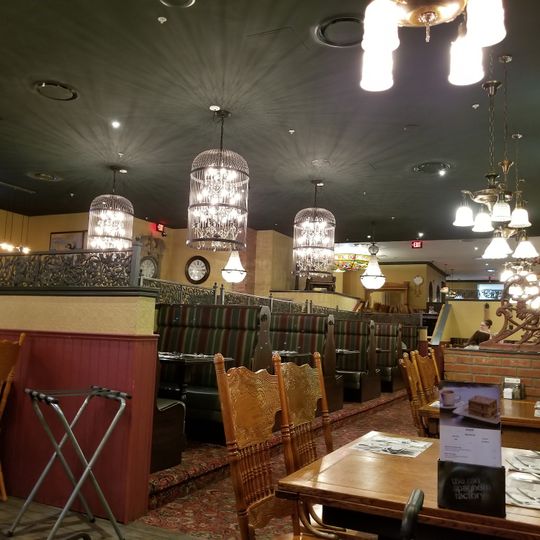 The Old Spaghetti Factory