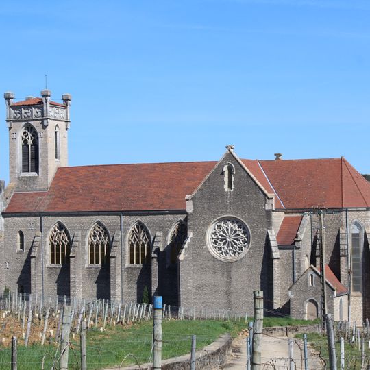 Église Saint-Germain de Fuissé