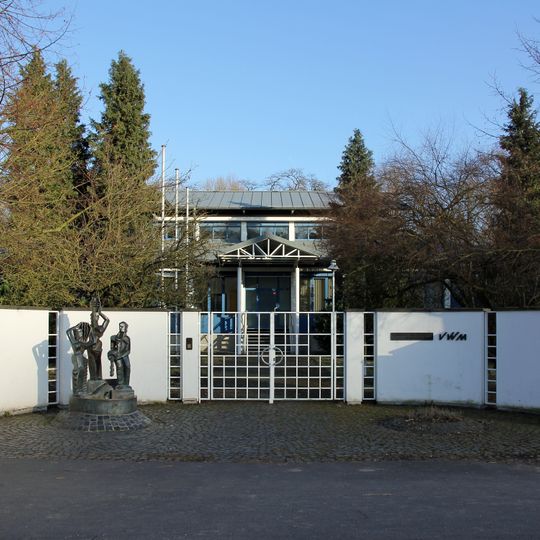 Wasserwerk Koblenz-Oberwerth