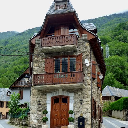 Çò de Jèp de Montoya