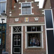 Appelmarkt 13, Bolsward