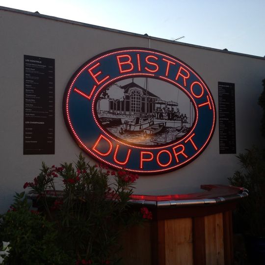 Le Bistrot du Port