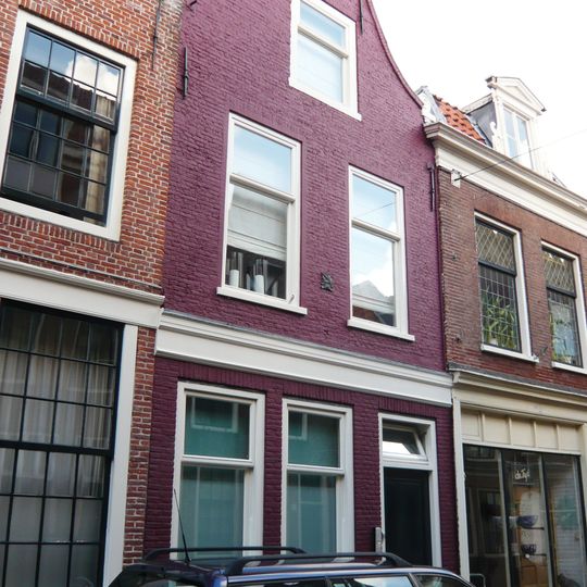 Kleine Houtstraat 122, Haarlem