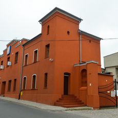 Budynek I, ob. częściowo mieszkalny