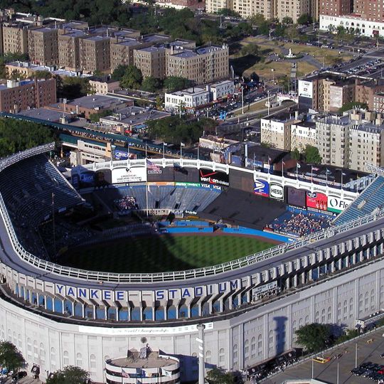 Yankee Stadium