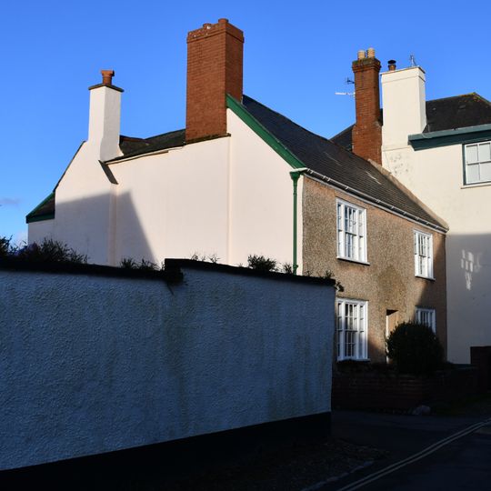 5 Lower Shapter Street