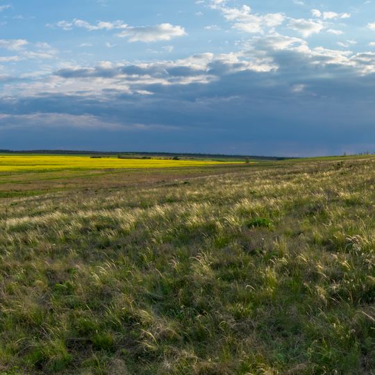 Zhovtokruchans'ka Balka