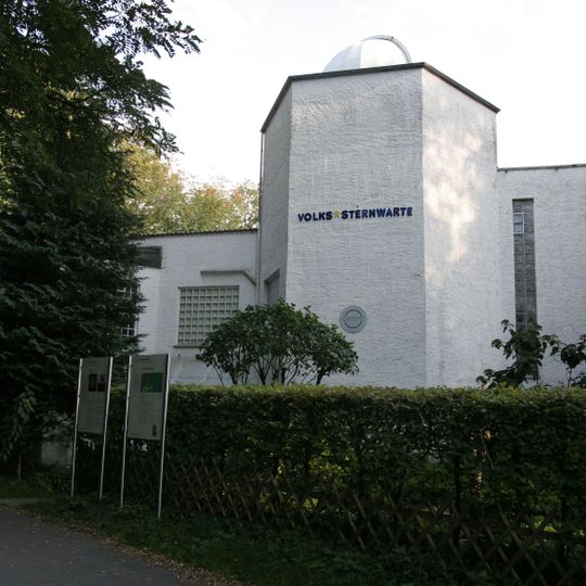 Volkssternwarte Darmstadt