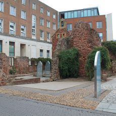 Remains Of St Catherine's Almshouses