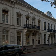 Woonhuis in eclectische stijl