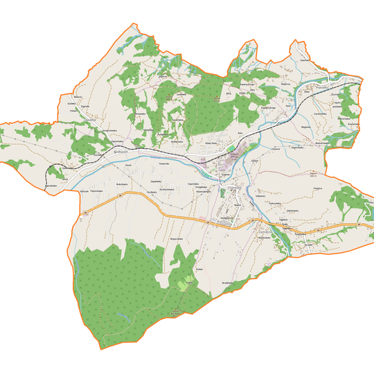 TSR Góra Podłopień