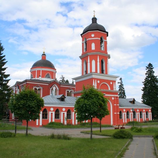 Church of Saint Nicholas in Zelenograd