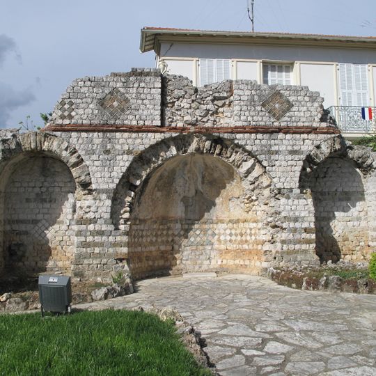 Tombeau romain de Lumone, Roquebrune-Cap-Martin