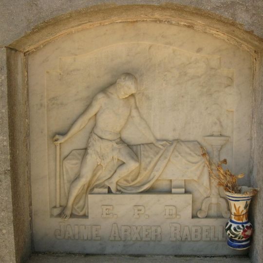Sant Feliu de Guíxols Cemetery