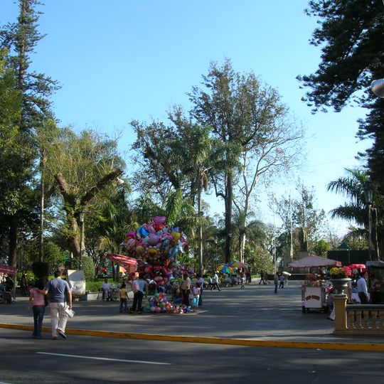 Parque Juárez