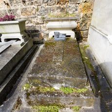 Grave of Chambon