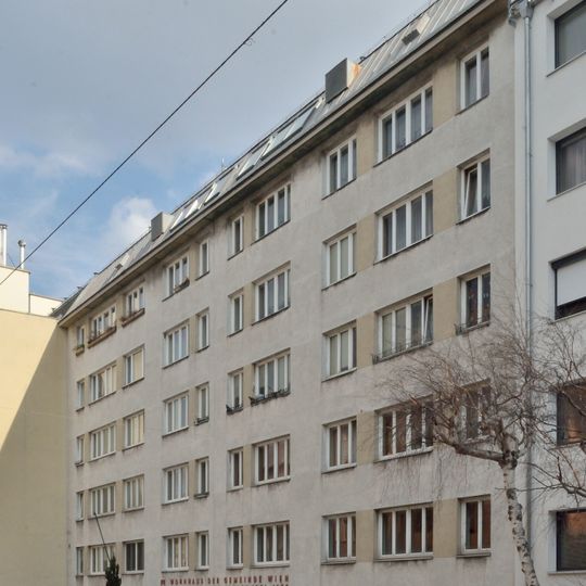 Gemeindebau Jurekgasse 29