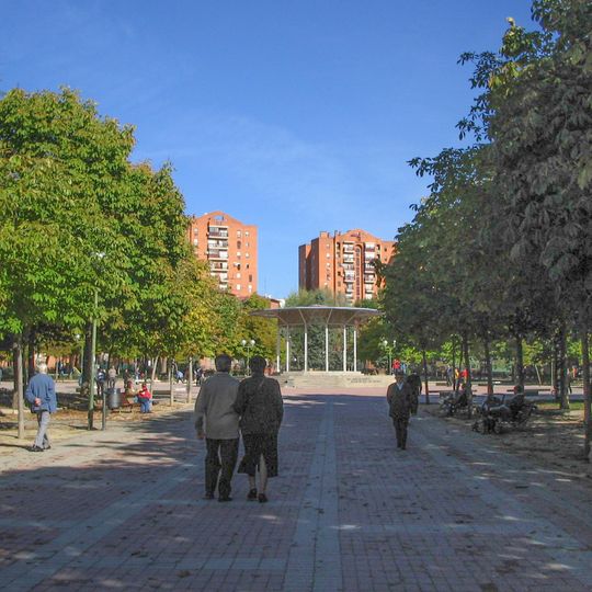 Parc de la Cité des Anges