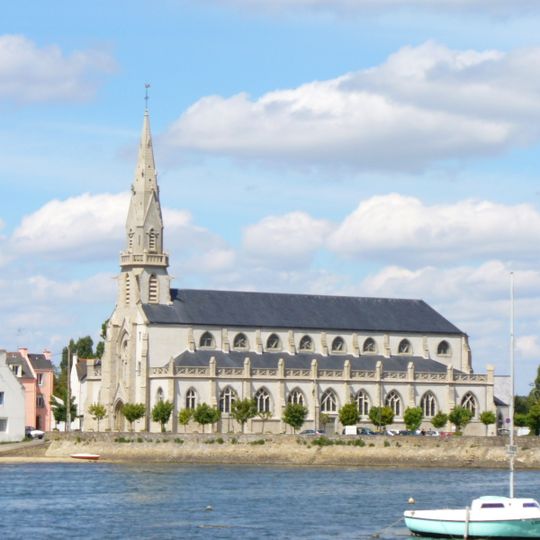 Église Sainte-Radegonde de Riantec