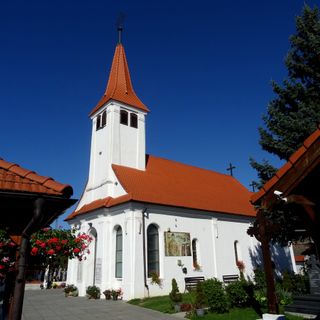 Dormition Orthodox church in Cristian