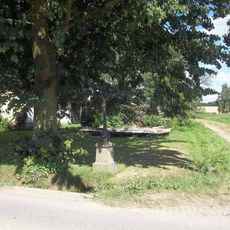 Kříž jižně od Březiny